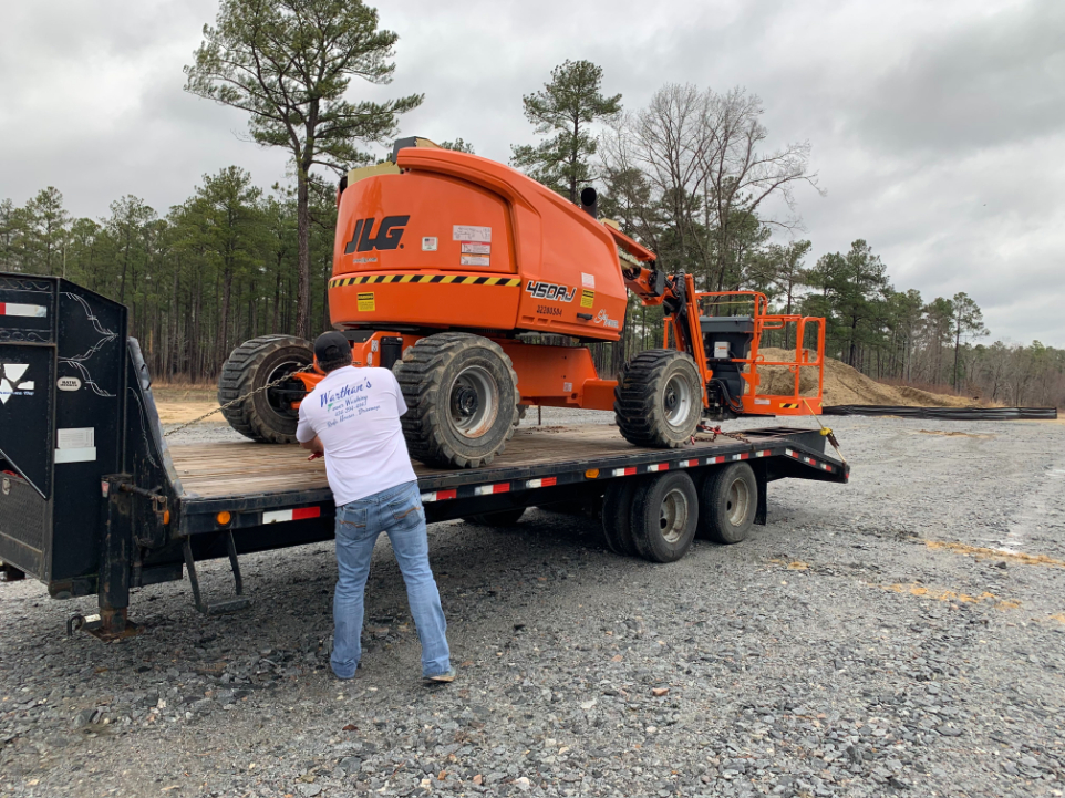 Commercial Pressure Washing in Blackstone, VA