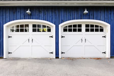 Driveway wash